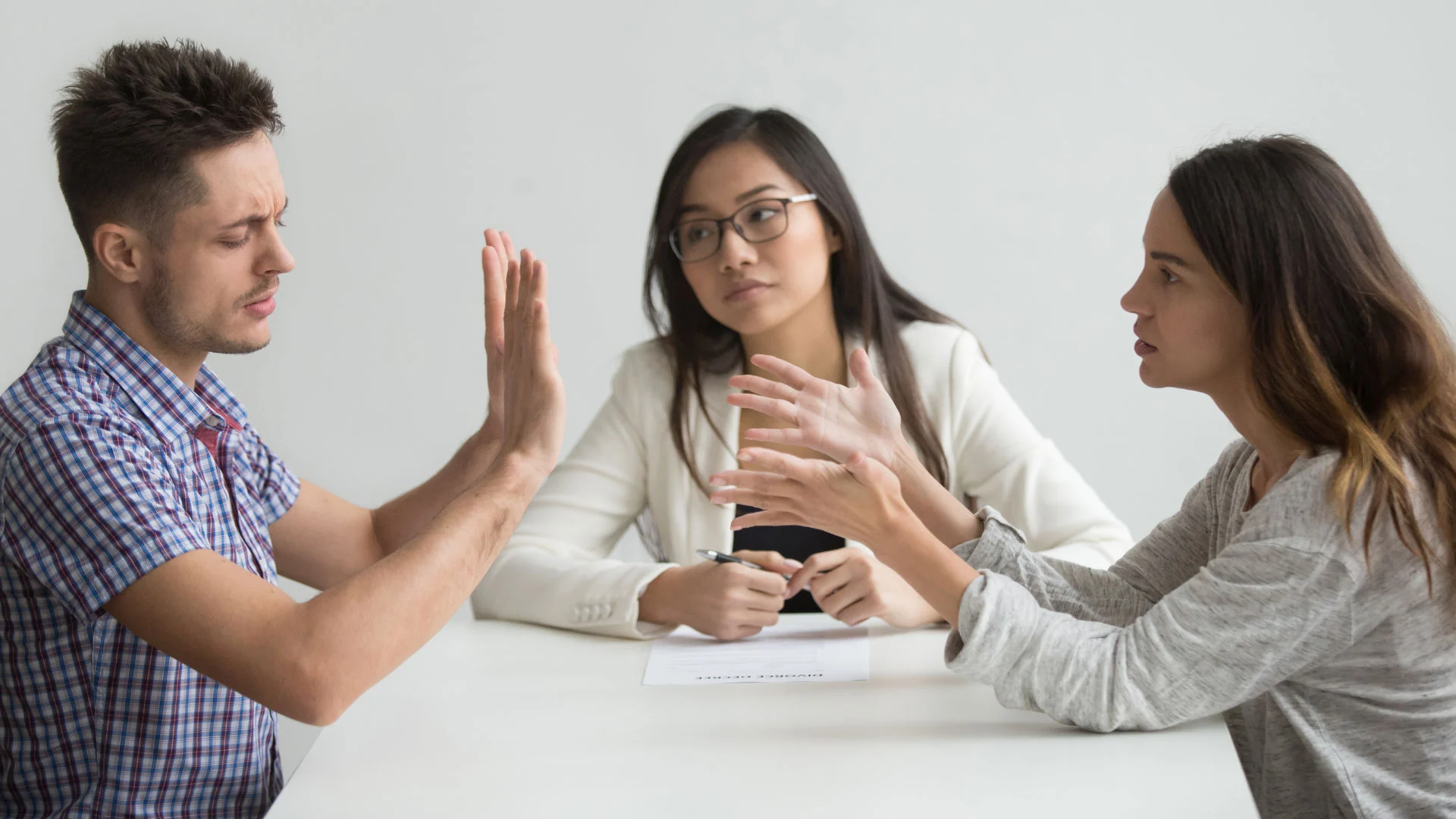 The Legal Framework Behind Family Mediation in the UK St Ives