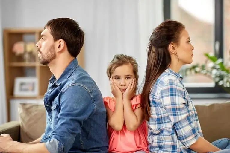 Damage to Co-Parenting and Long-Term Relationships St Ives