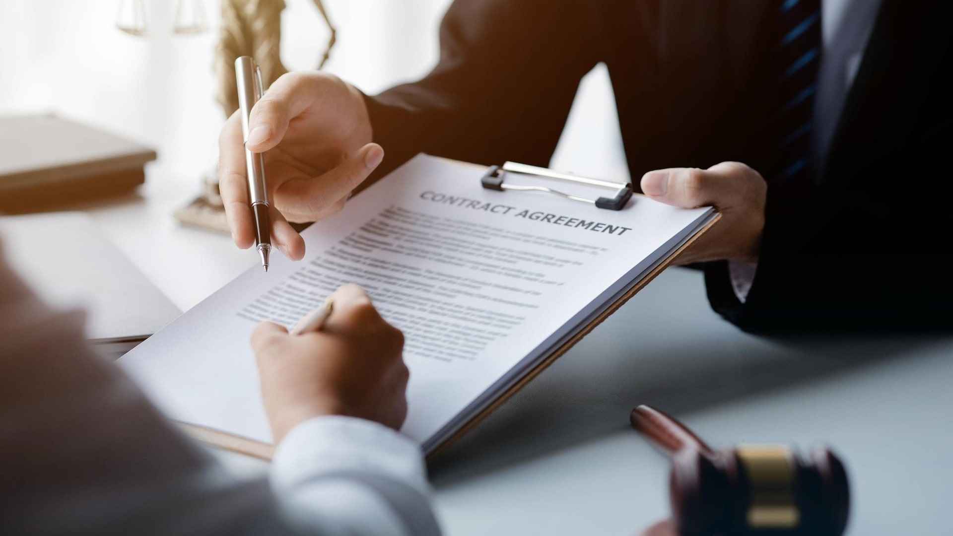 Protecting Your Rights While Seeking Agreement St Ives