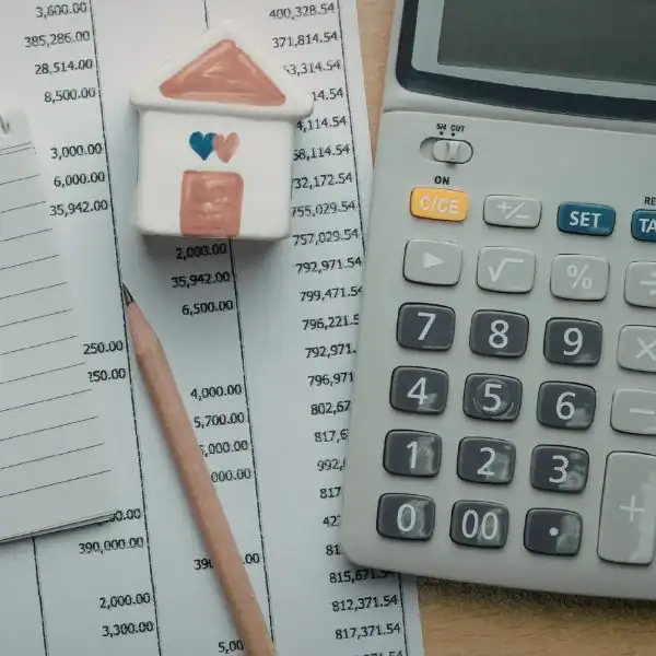 Image of accounts in regards to financial mediation St Ives