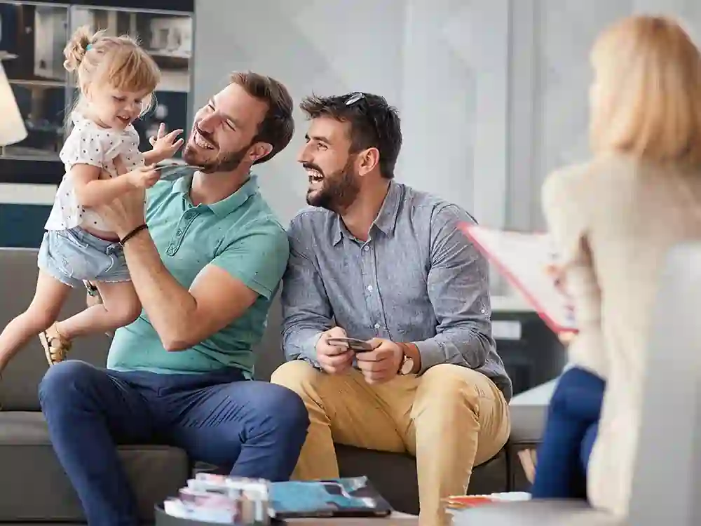LGBTQ+ Parenting and Child Arrangement Mediation St Ives