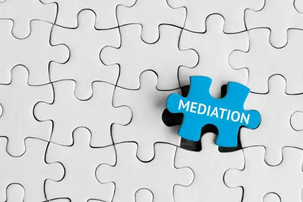 image of the mediation process St Ives