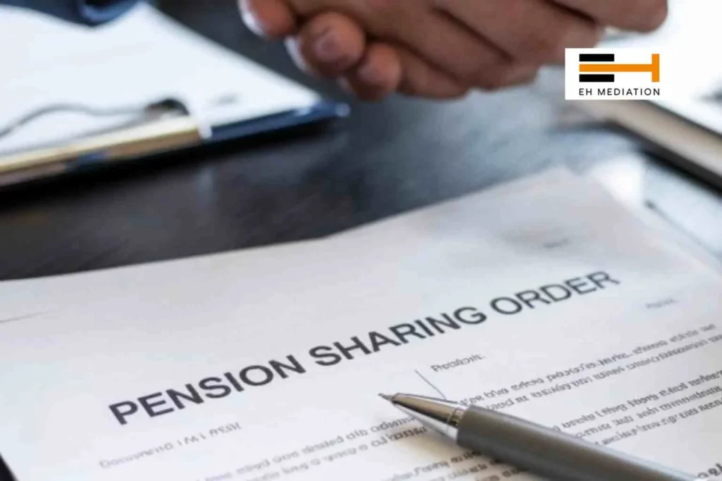Pension Sharing Frequently Asked Questions St Ives