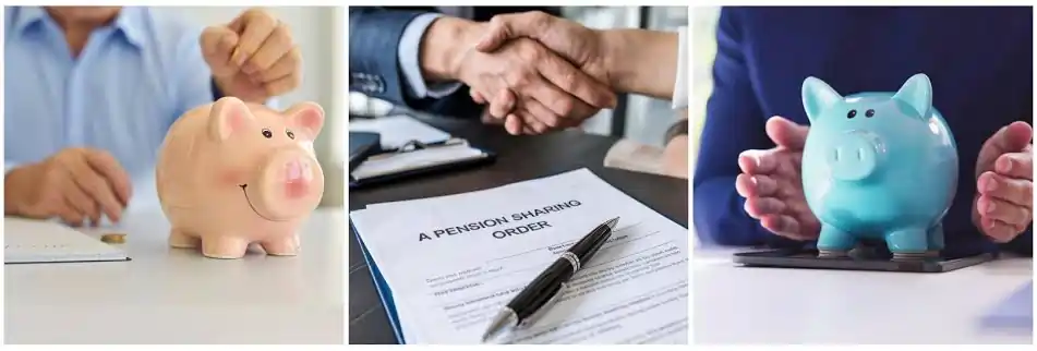 What Happens If One Person Has a Much Larger Pension St Ives?