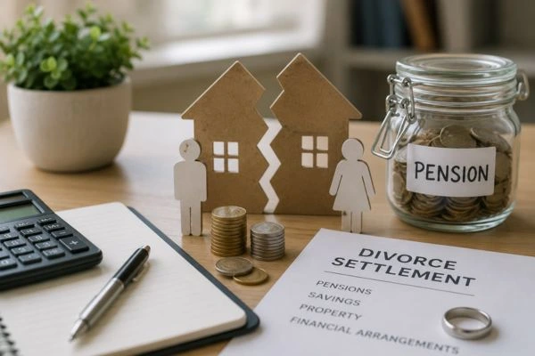 How Can We Fairly Divide Shared Financial Responsibilities When We Cannot Agree St Ives?