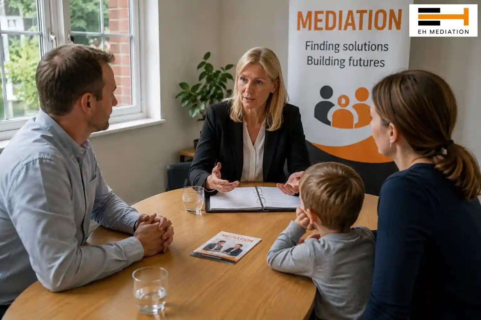 Separation, Child Arrangements and Finances: How Mediation Can Support Fair Solutions St Ives